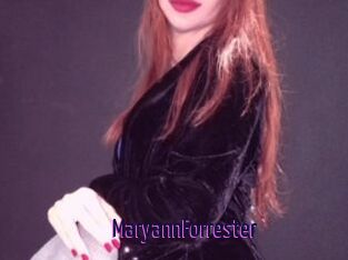 MaryannForrester