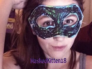 MaskedKitten18