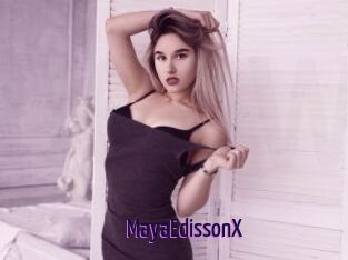 MayaEdissonX