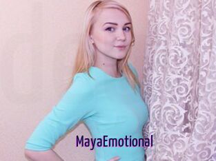 MayaEmotional