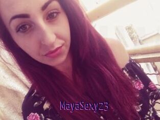 MayaSexy23