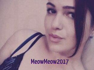 MeowMeow2017