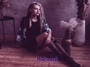 MiaParrish Deutsche Webcam Girls