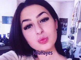 MilaHayes