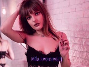 MilaJovanovich Deutsche Webcam Girls