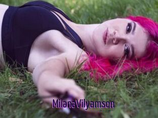 MilanaVilyamson
