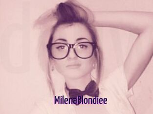 MilenaBlondiee