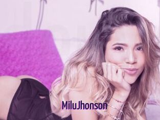 MiluJhonson