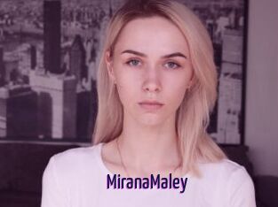 MiranaMaley Deutsche Webcam Girls