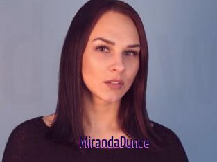 MirandaDunce