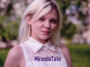 MirandaTate