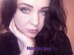 Miroslava_love