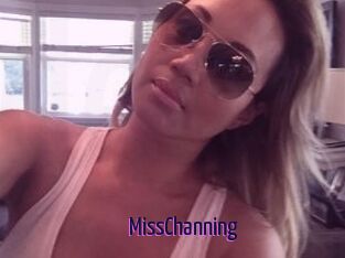 MissChanning