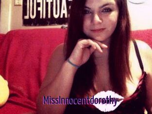 MissInnocentdorothy