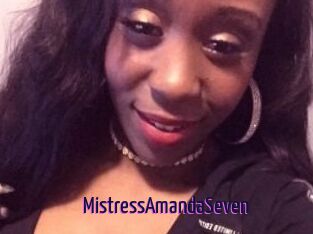 MistressAmandaSeven