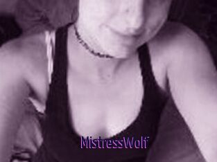 MistressWolf