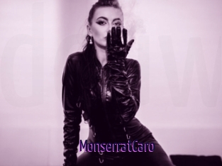MonserratCaro Deutsche Webcam Girls