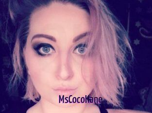 MsCocoKane