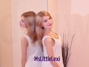 MsLittleLexi