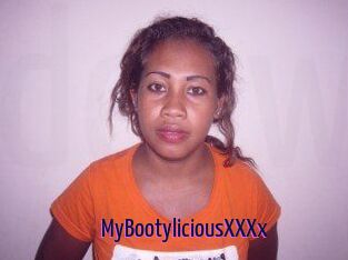 MyBootyliciousXXXx
