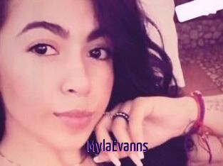 MylaEvanns