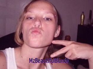 MzBeautifulBlonde