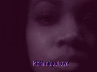 MzMoniqueLove