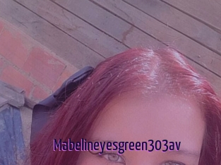 Mabelineyesgreen303av