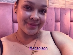 Macaolson