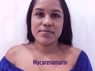 Macarenamarin
