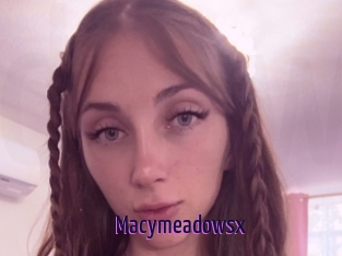 Macymeadowsx