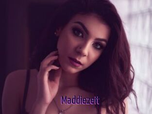Maddiezeit