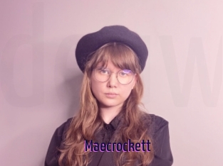 Maecrockett