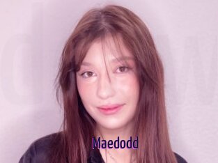 Maedodd