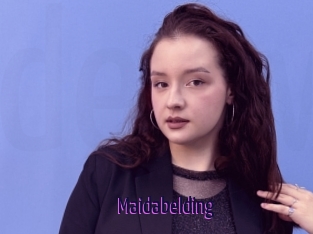 Maidabelding