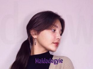 Maidadagyie