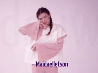 Maidaelletson