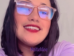Maitekloe