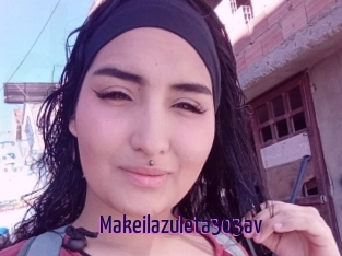 Makeilazuleta303av