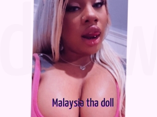 Malaysia_tha_doll