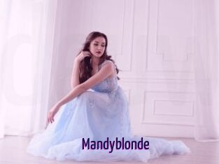 Mandyblonde