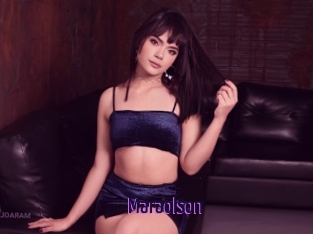 Maraolson