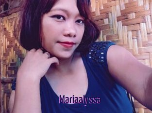 Mariaalyssa