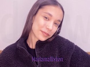 Mariamalliston