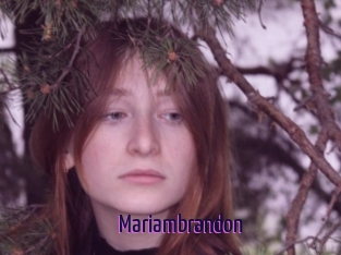 Mariambrandon