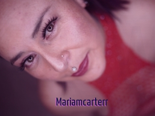 Mariamcarterr