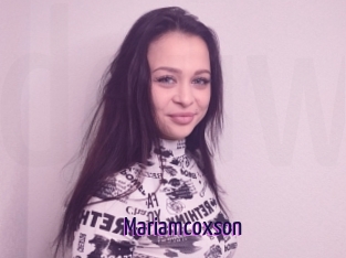 Mariamcoxson