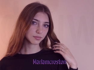 Mariamcroston