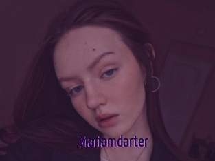 Mariamdarter