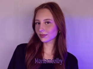 Mariamdolby
